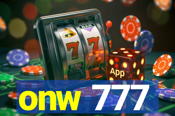 onw 777